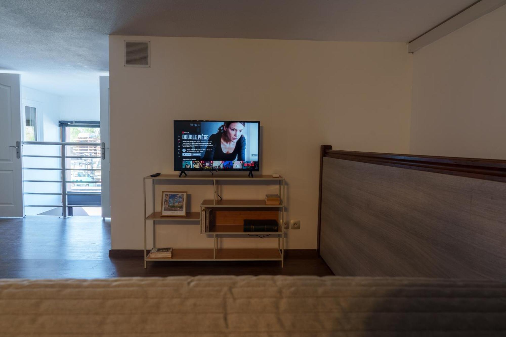 Le Loft D'Oc - Duplex 117M2 - 2 Chambres Et Jardin Launaguet Kültér fotó