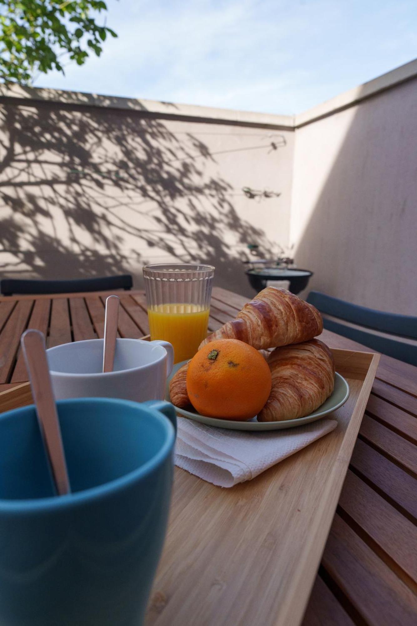 Le Loft D'Oc - Duplex 117M2 - 2 Chambres Et Jardin Launaguet Kültér fotó