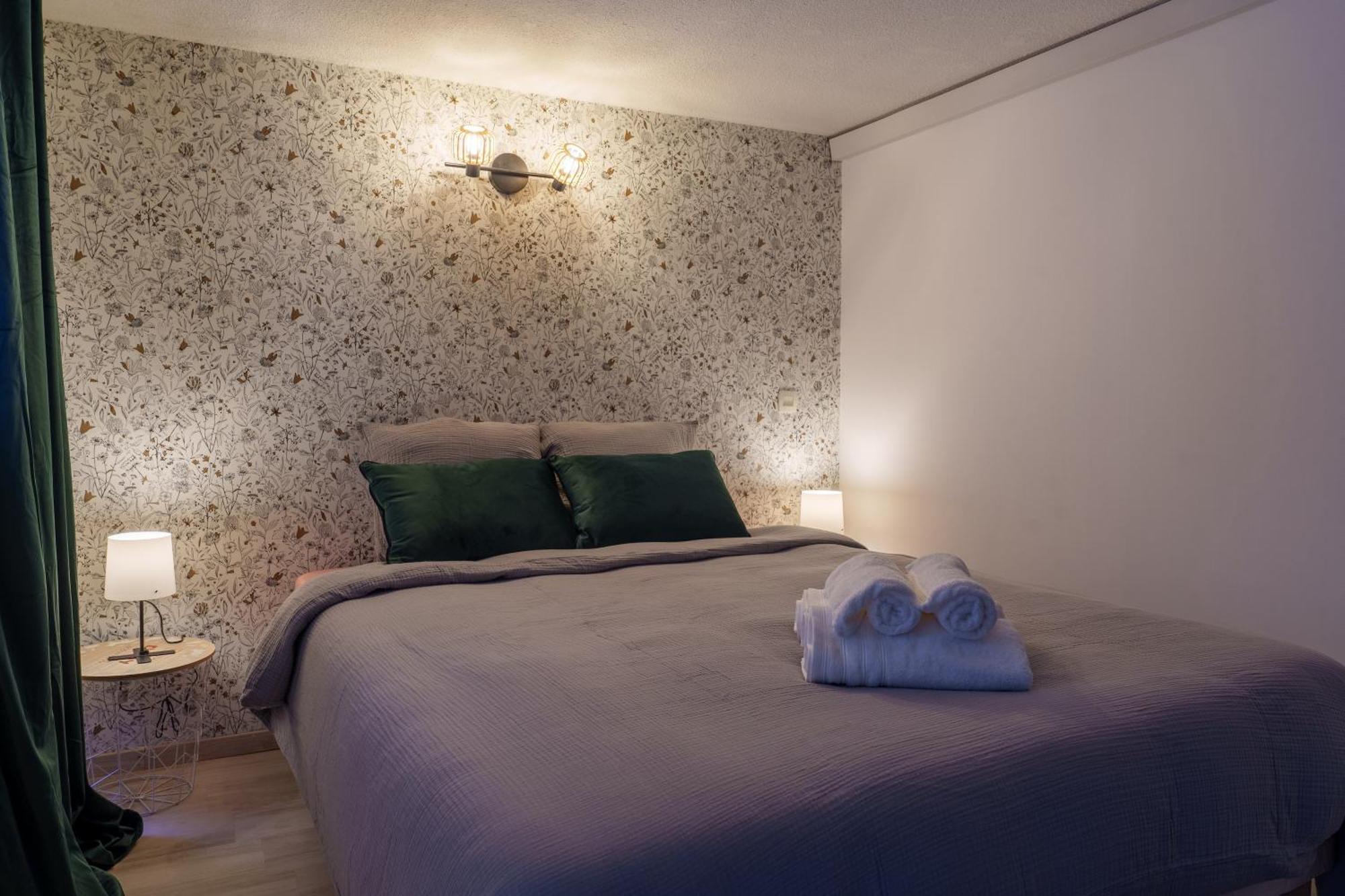 Le Loft D'Oc - Duplex 117M2 - 2 Chambres Et Jardin Launaguet Kültér fotó
